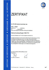 Datenschutz – Corvo GmbH